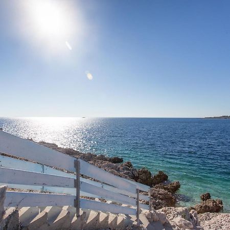 Villa, Stone House With Swimming Pool & Sauna, Beach, Sevid Eksteriør bilde