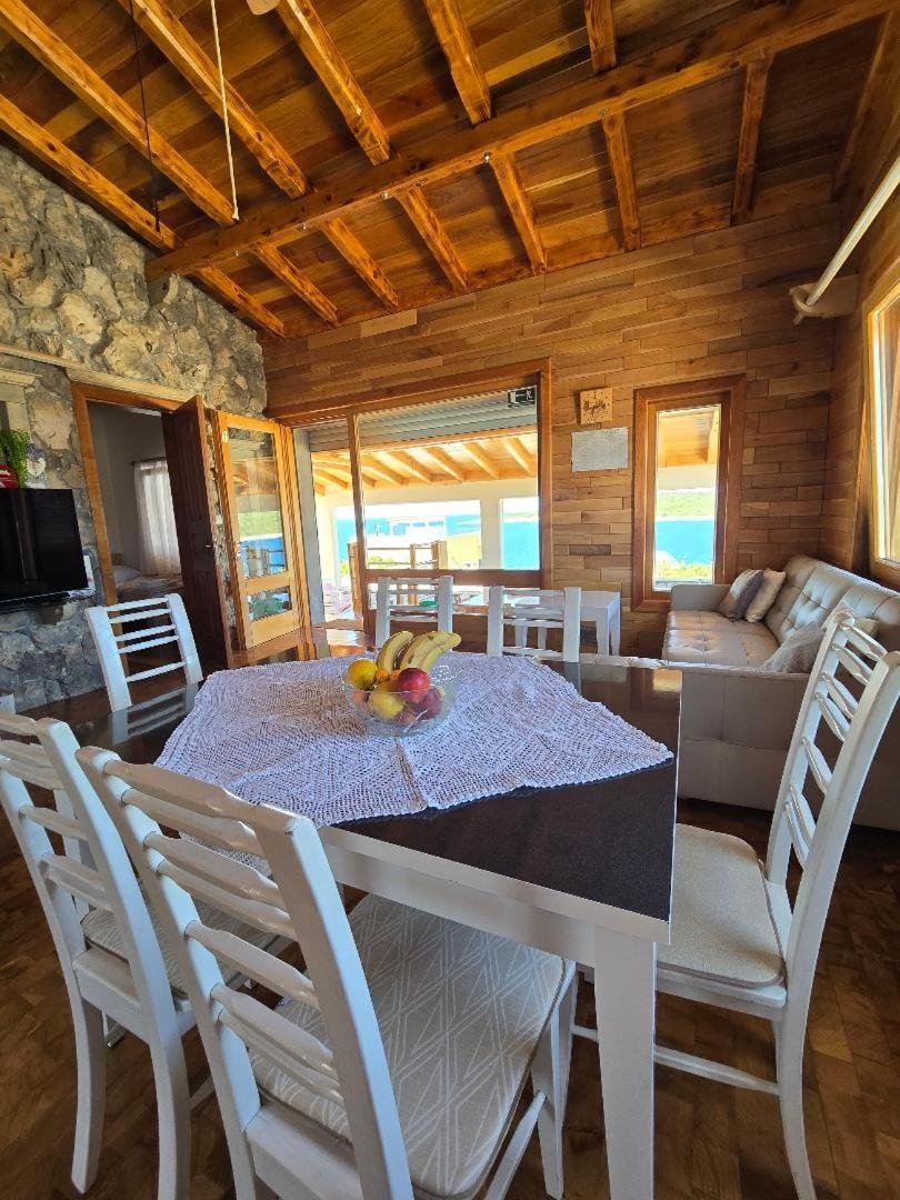 Villa, Stone House With Swimming Pool & Sauna, Beach, Sevid Eksteriør bilde